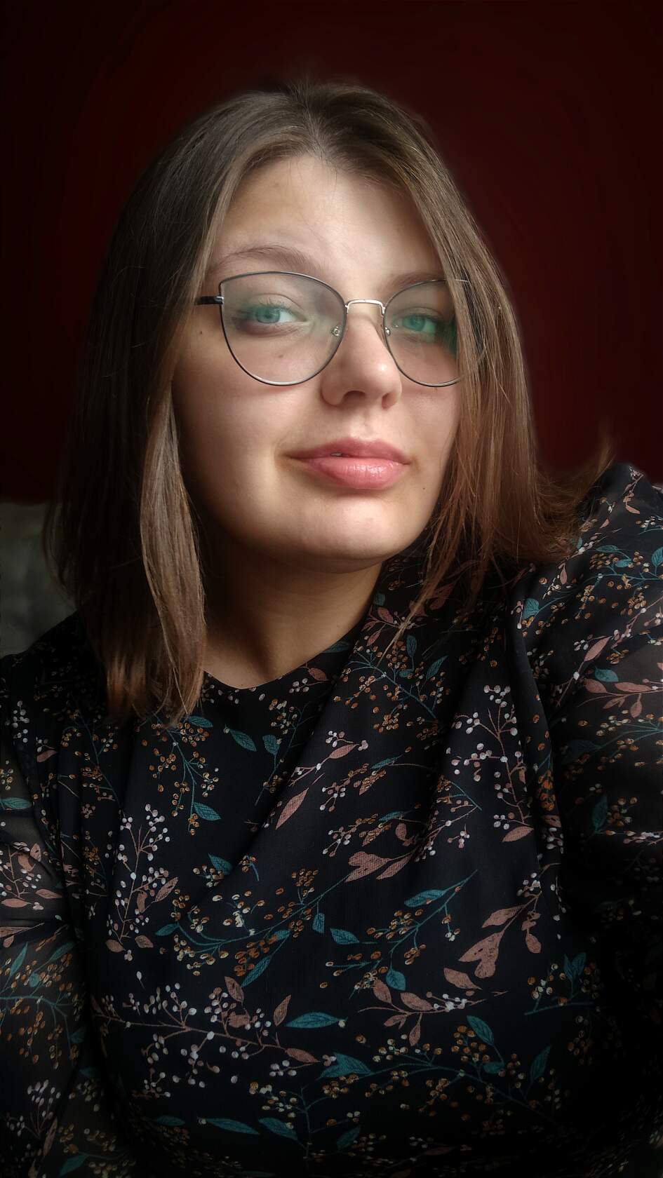 Красивая девушка фото