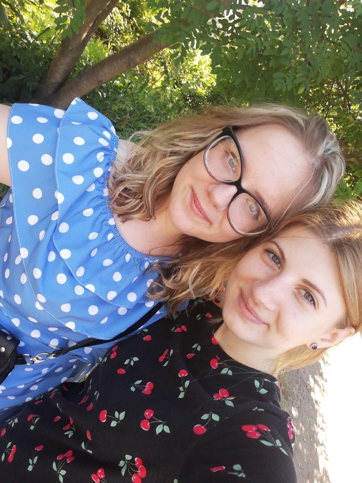 Русская училка