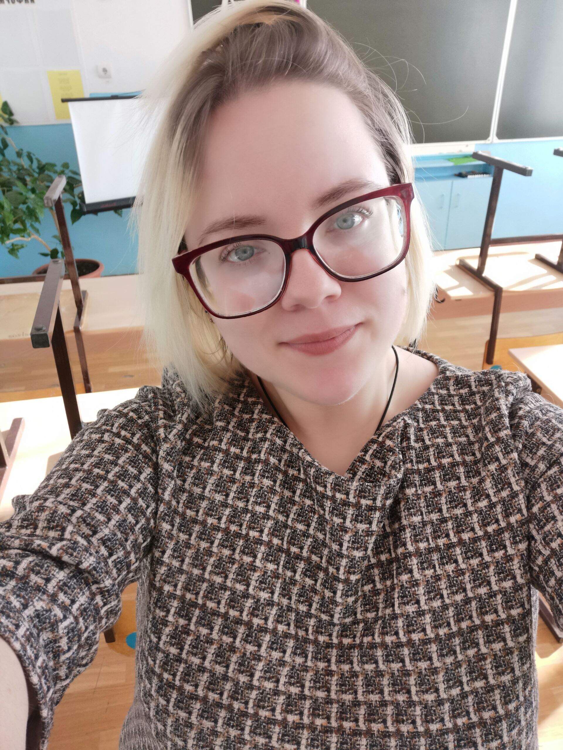 Русская училка - 3