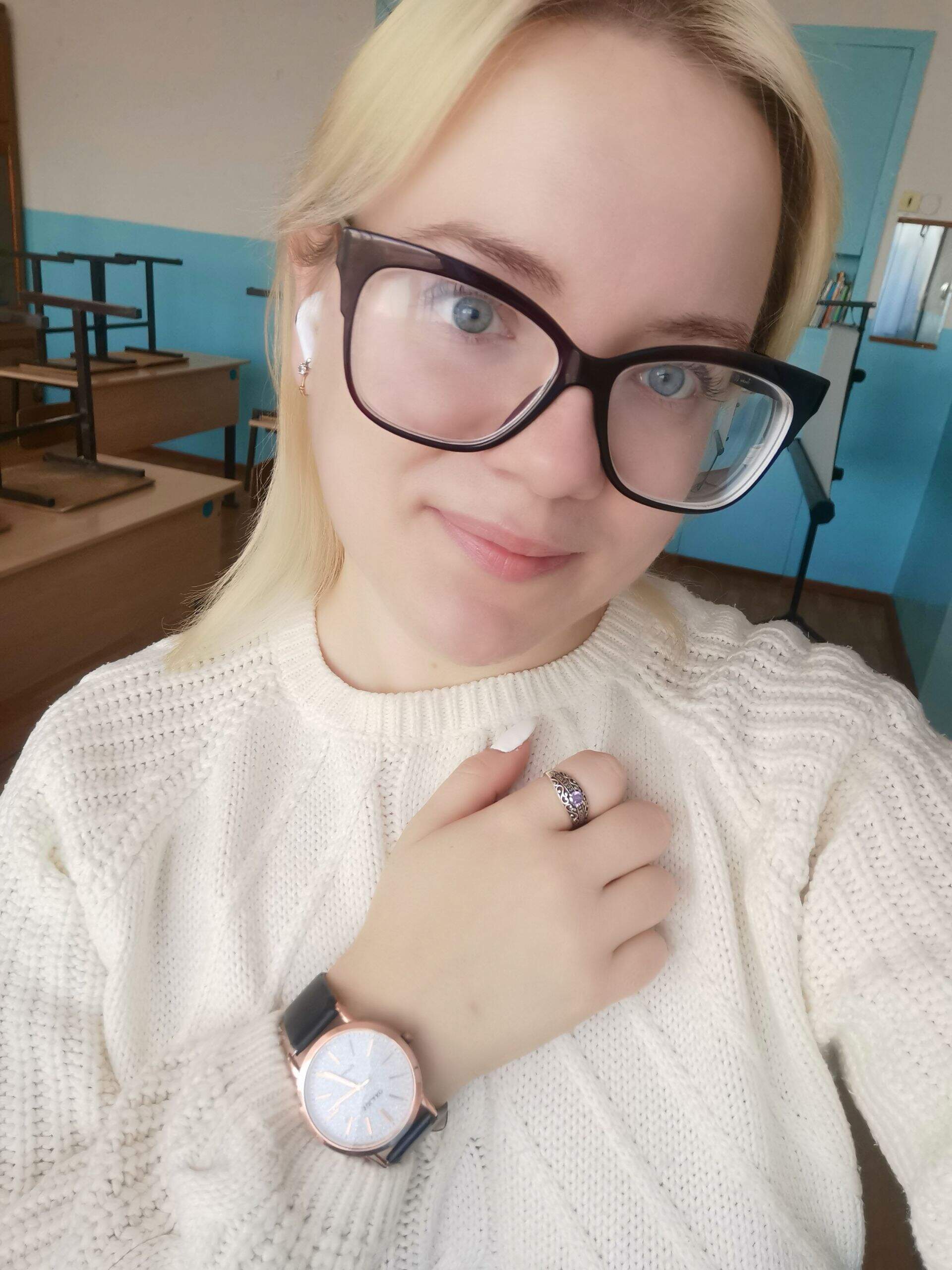 Русская училка - 6