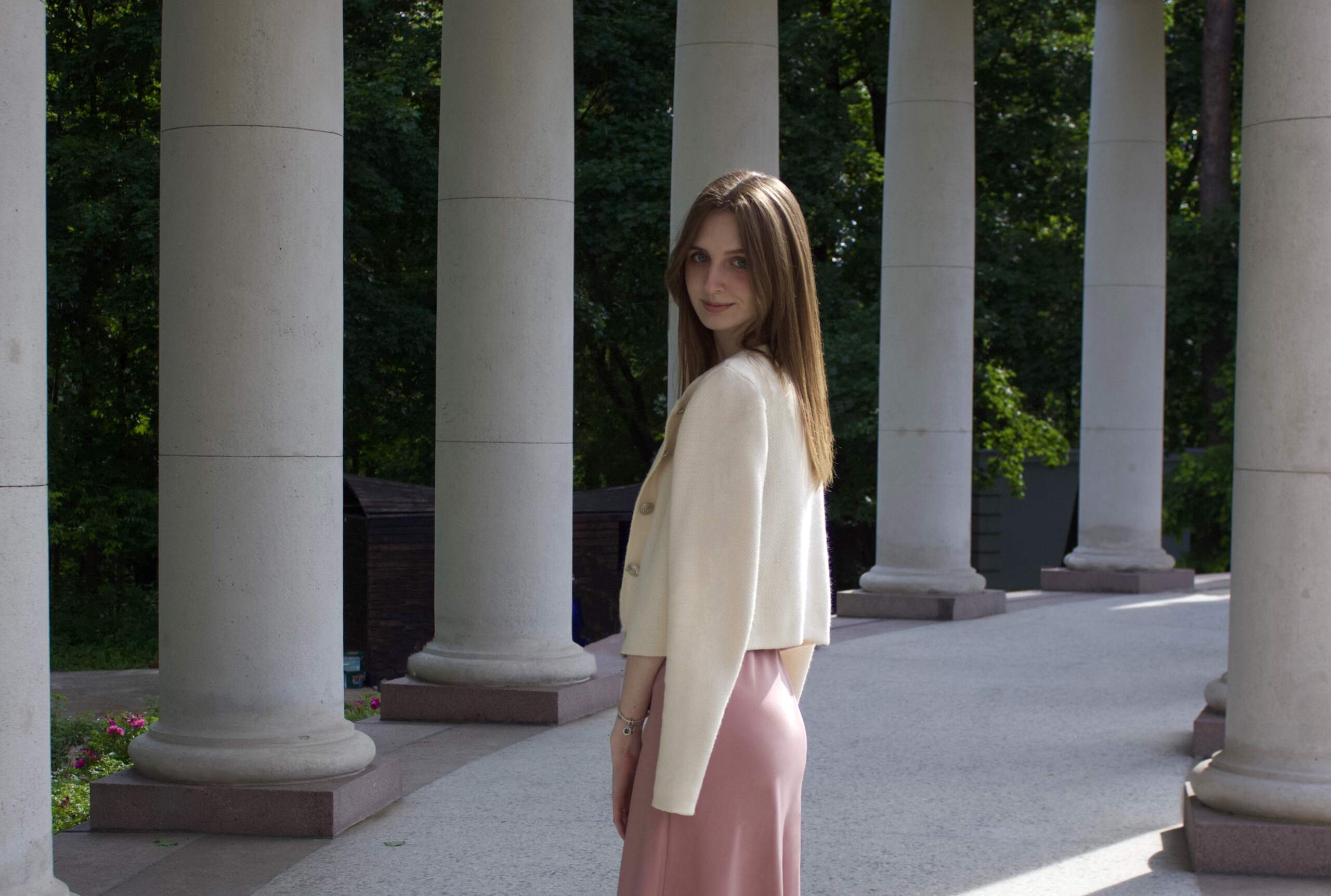 Фото русской красавицы - 3