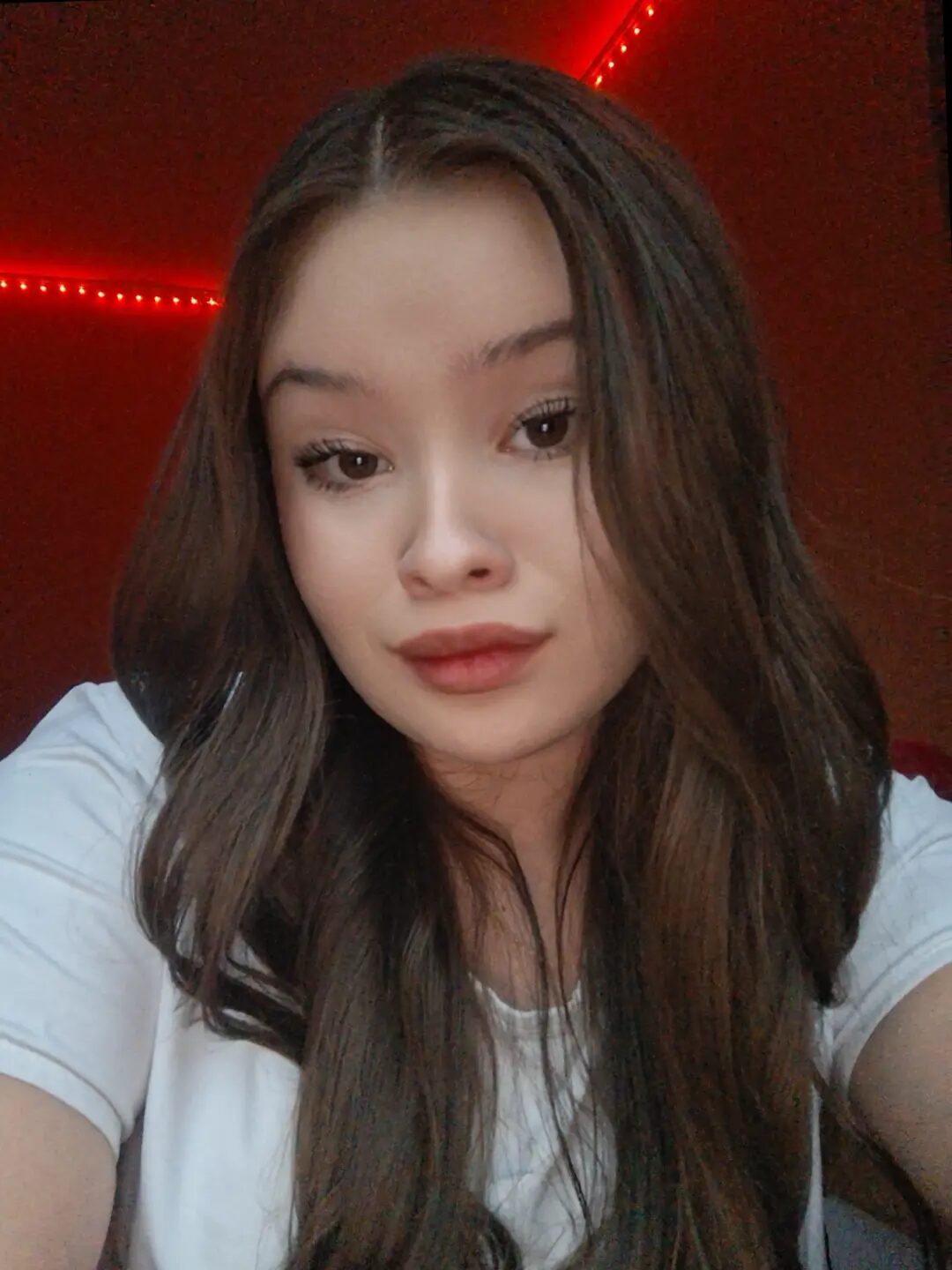 Молодая девушка