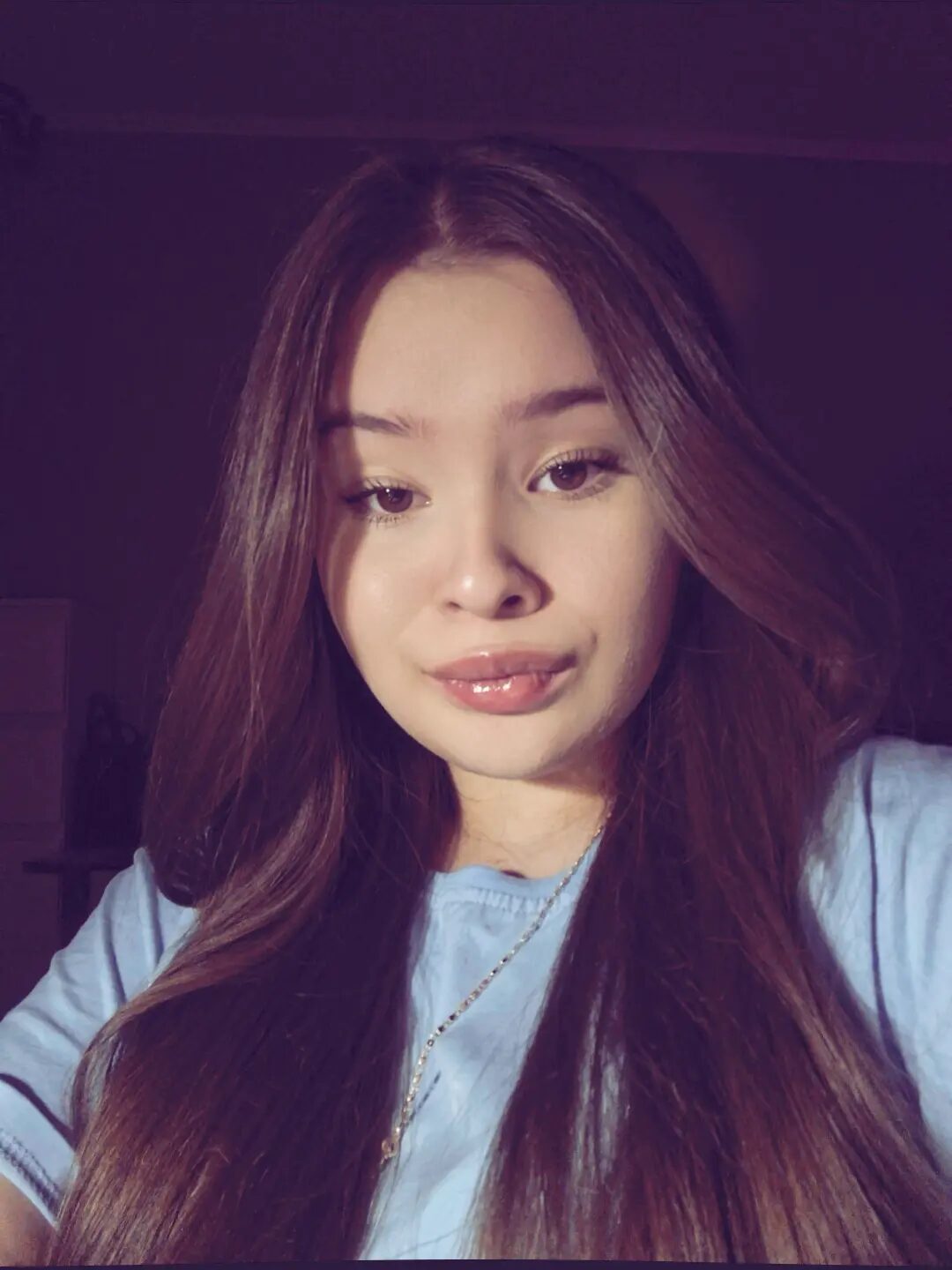 Молодая девушка - 2