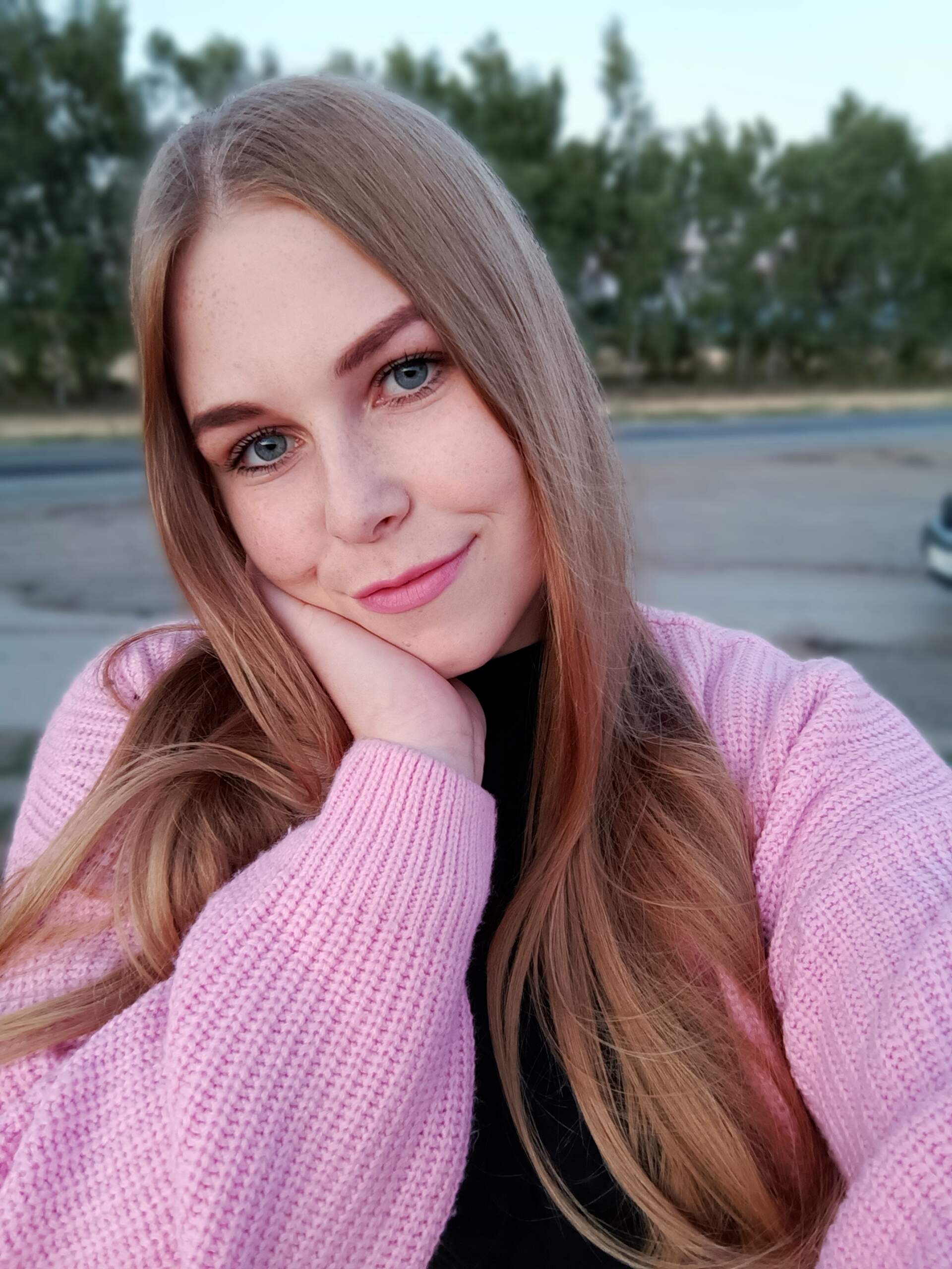 Русская девушка