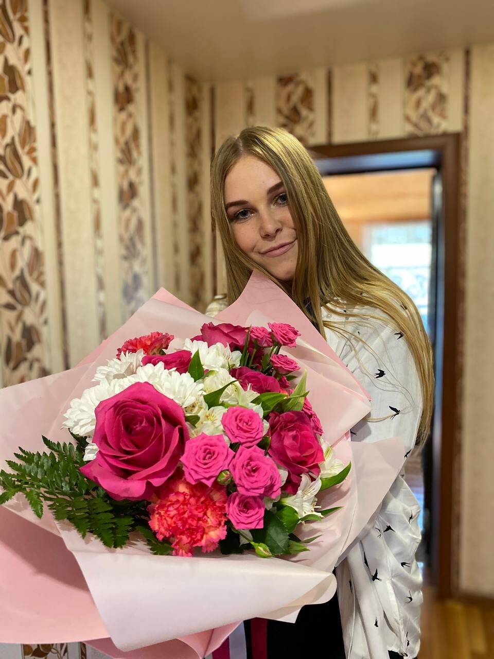 Русская девушка - 2