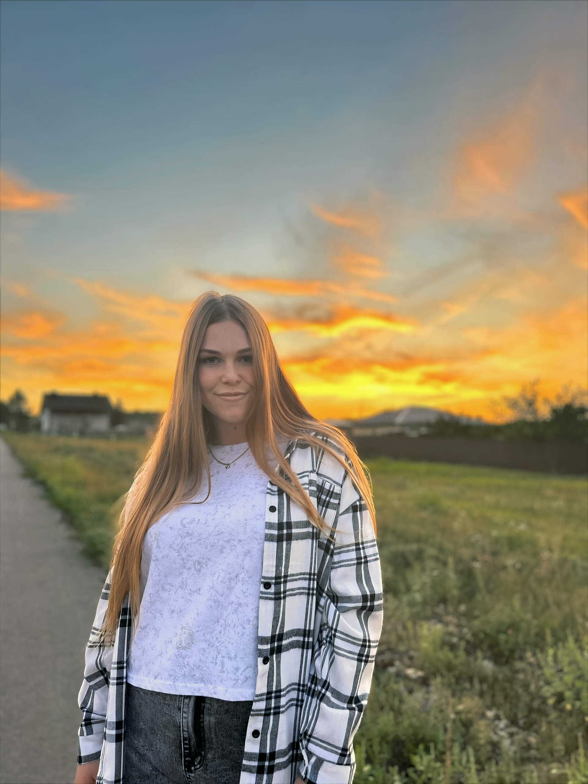 Русская девушка - 4