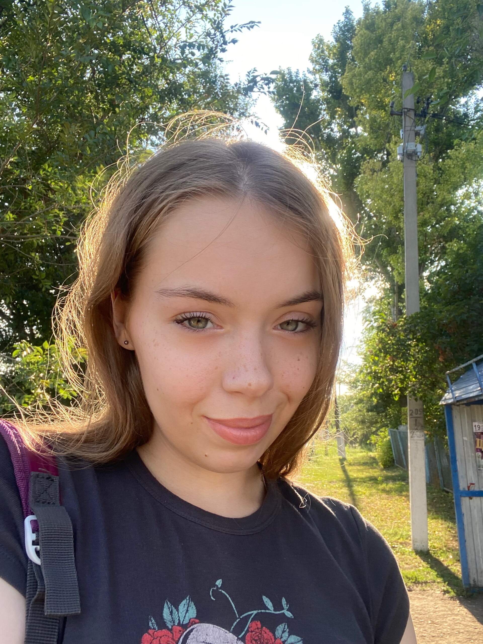 Красивая русская девушка - 2