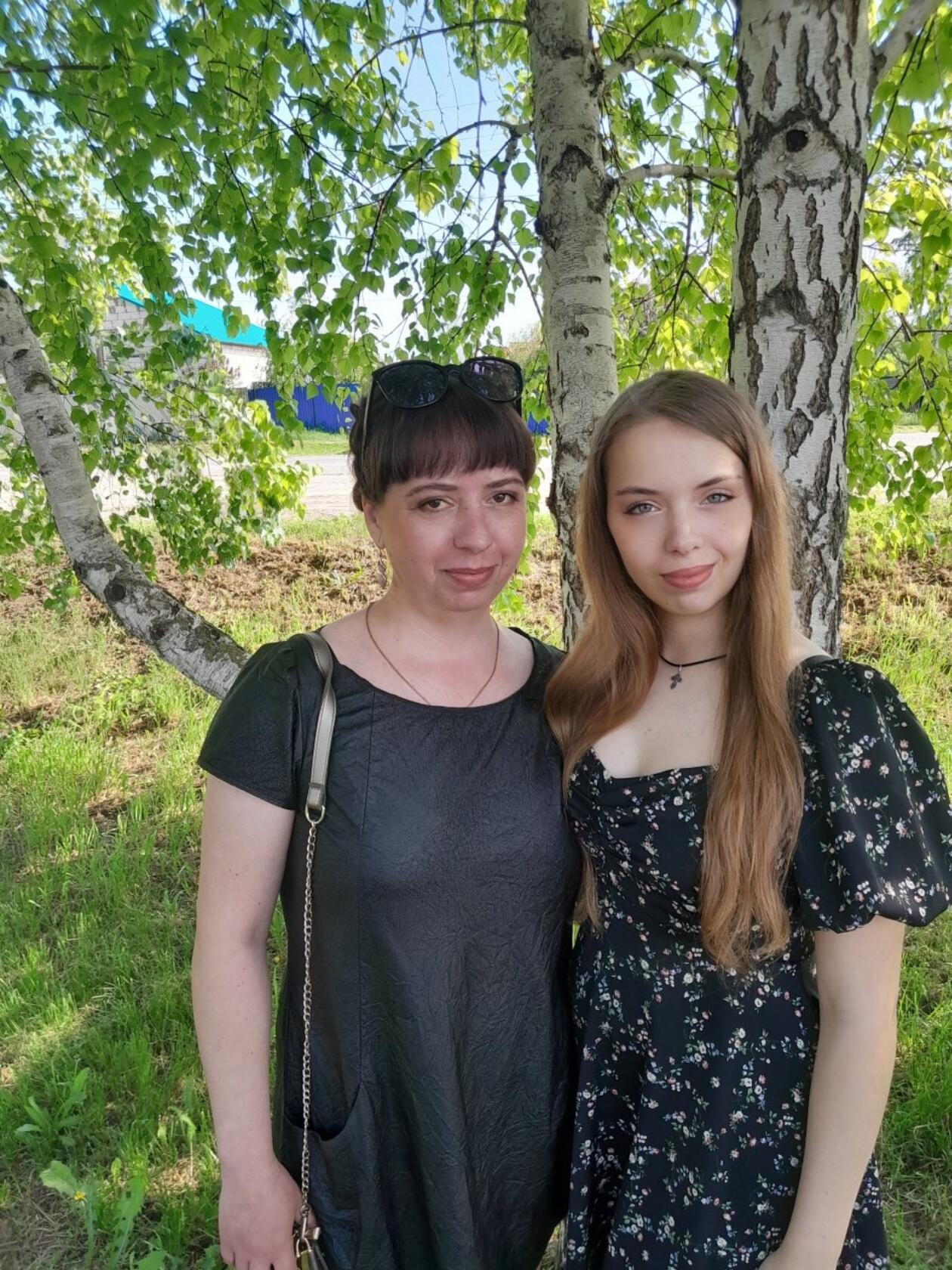 Красивая русская девушка - 6