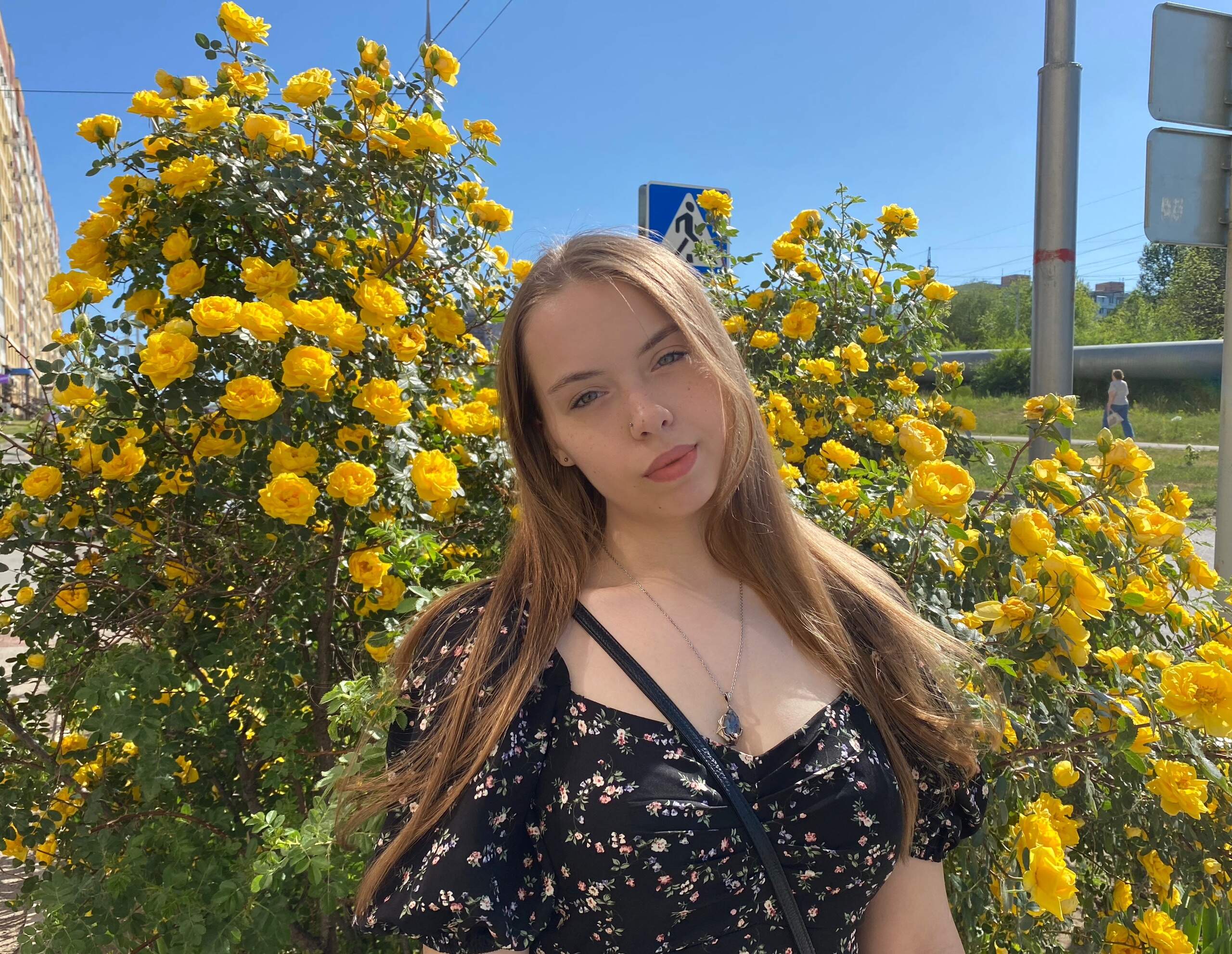 Красивая русская девушка - 7