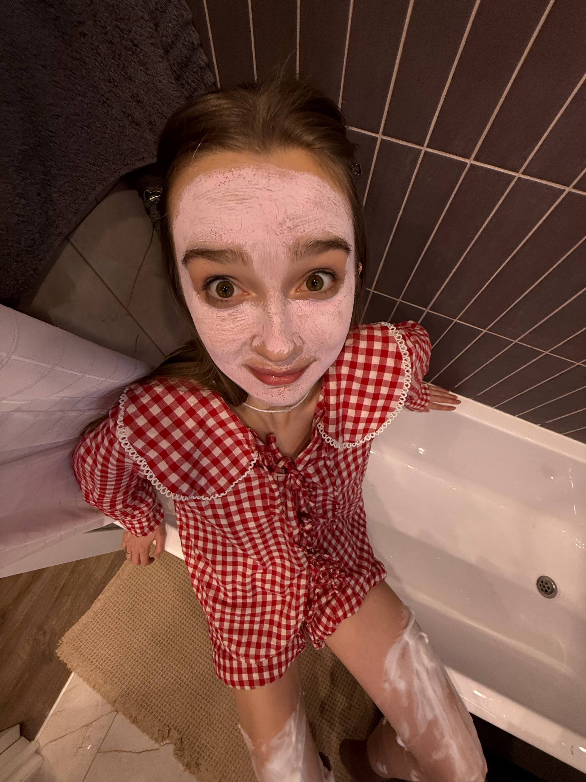 Девочка кремпай - 3