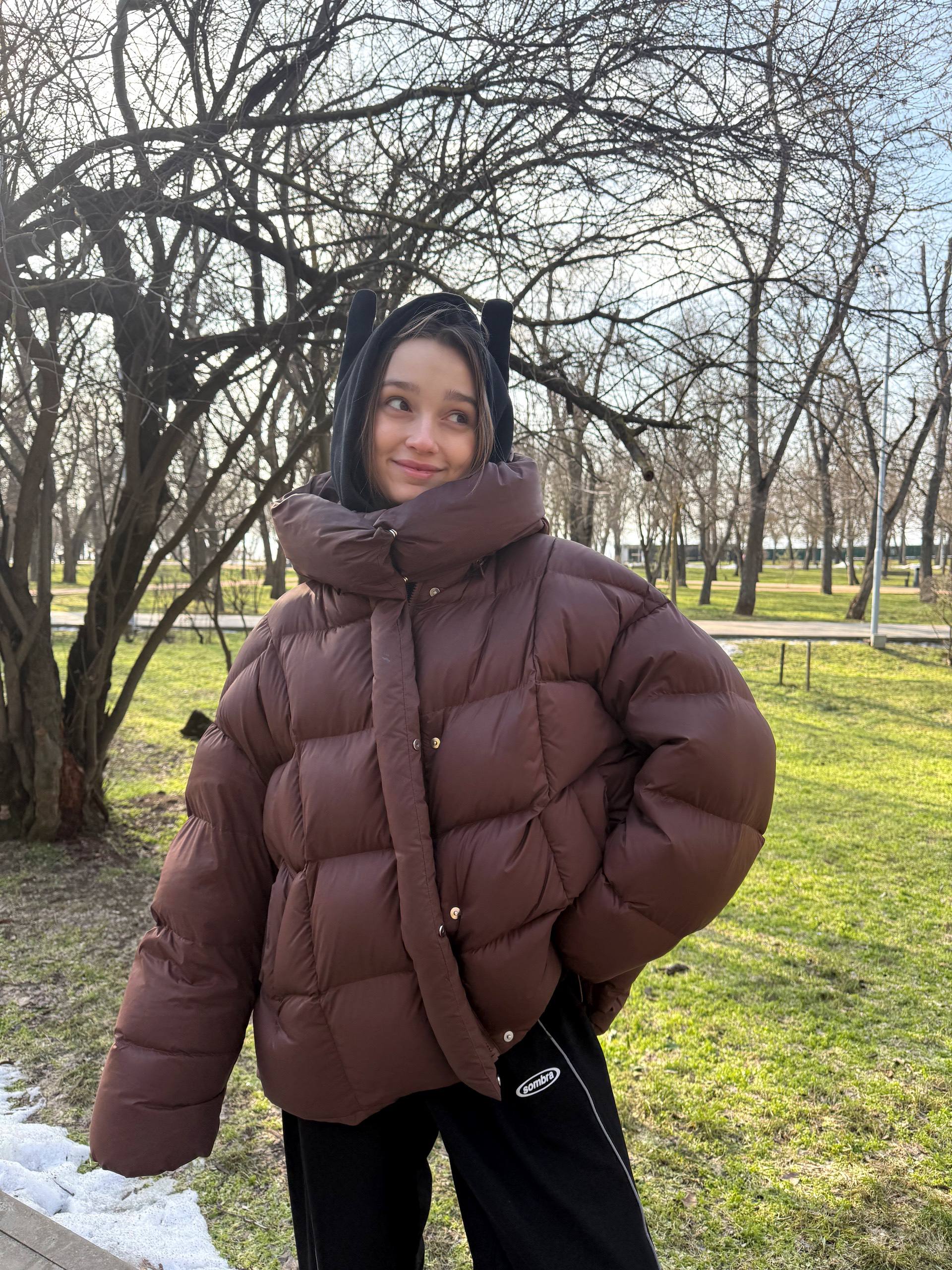 Девочка кремпай - 5