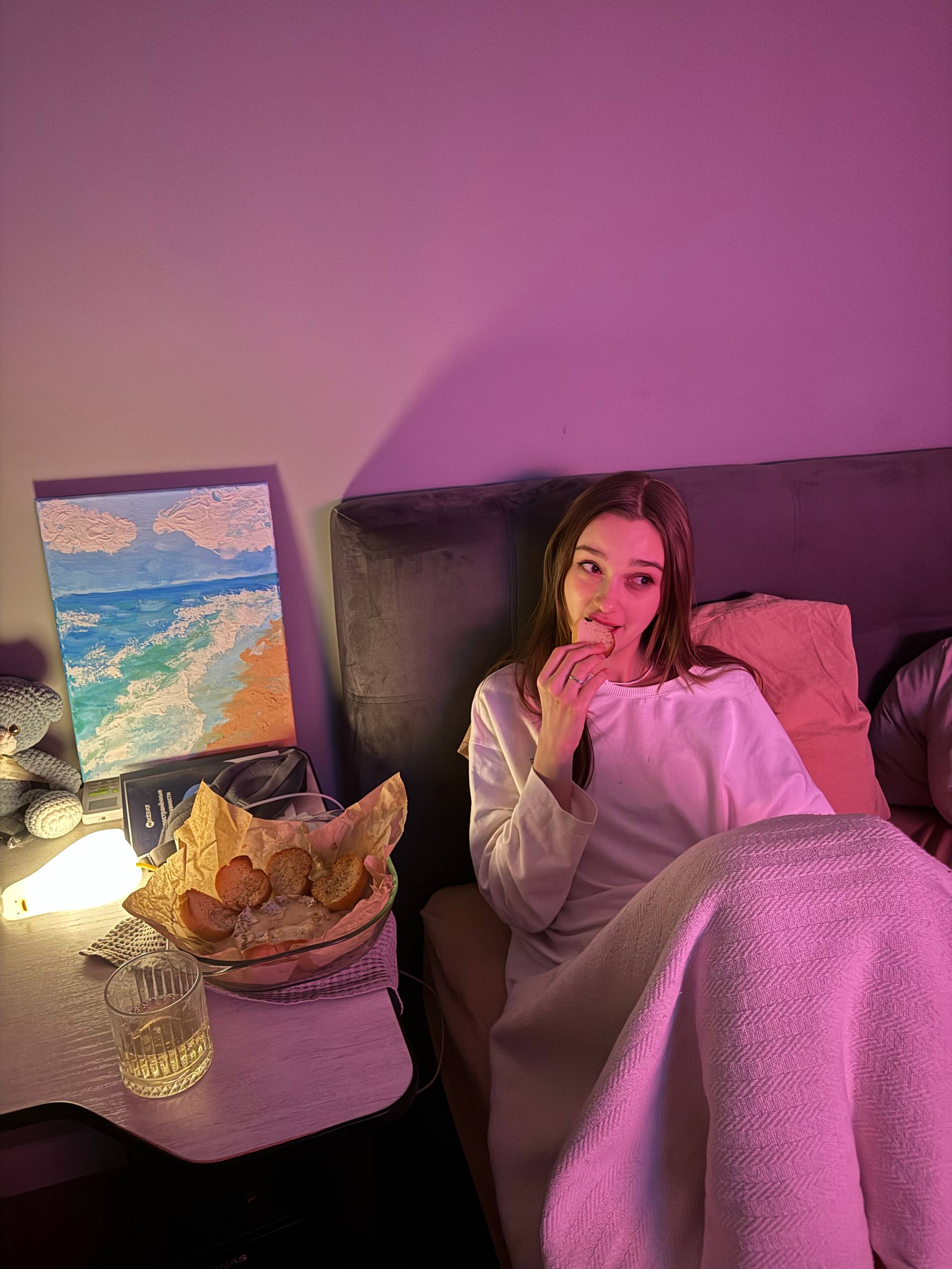 Девочка кремпай - 6