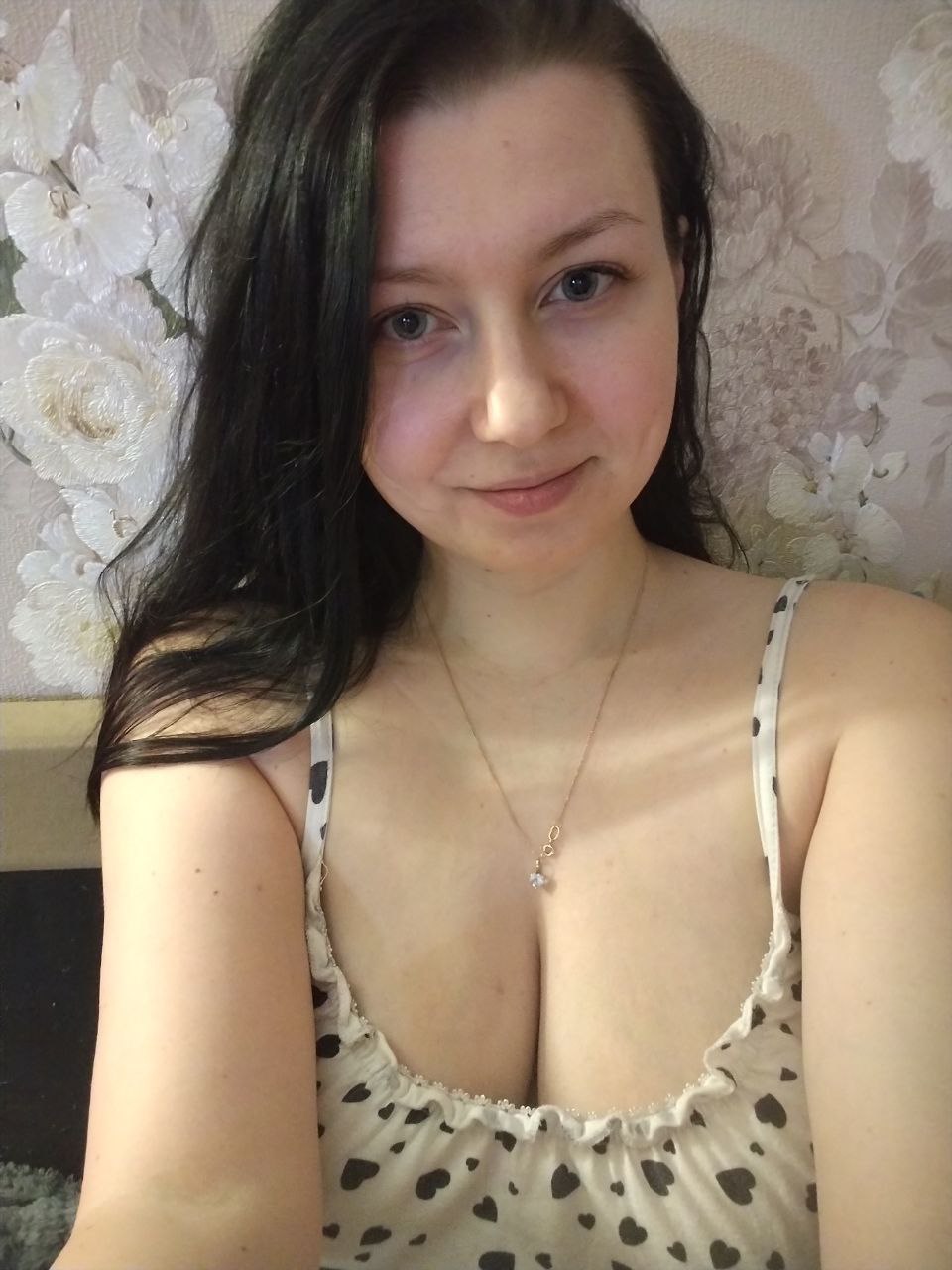 Красивая русская жена