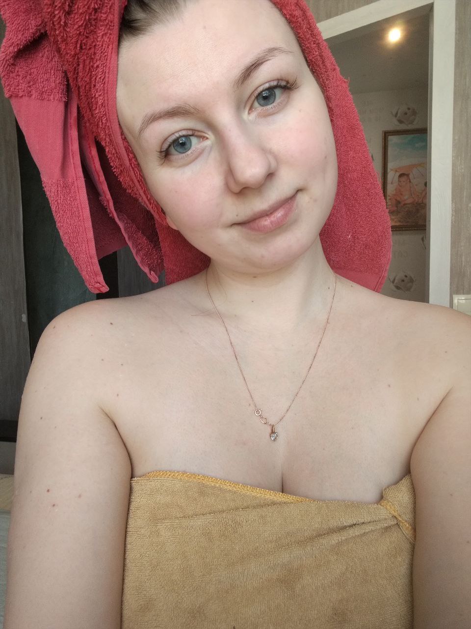 Красивая русская жена - 4