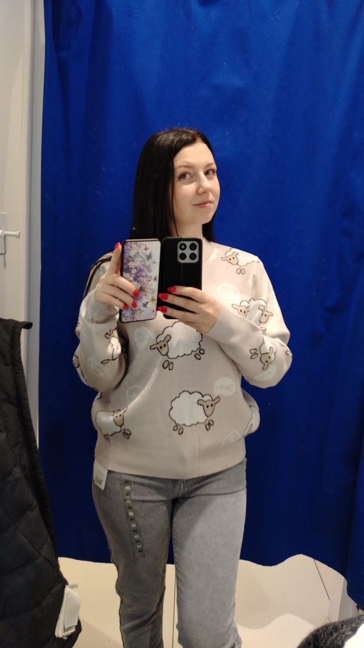 Красивая русская жена - 7