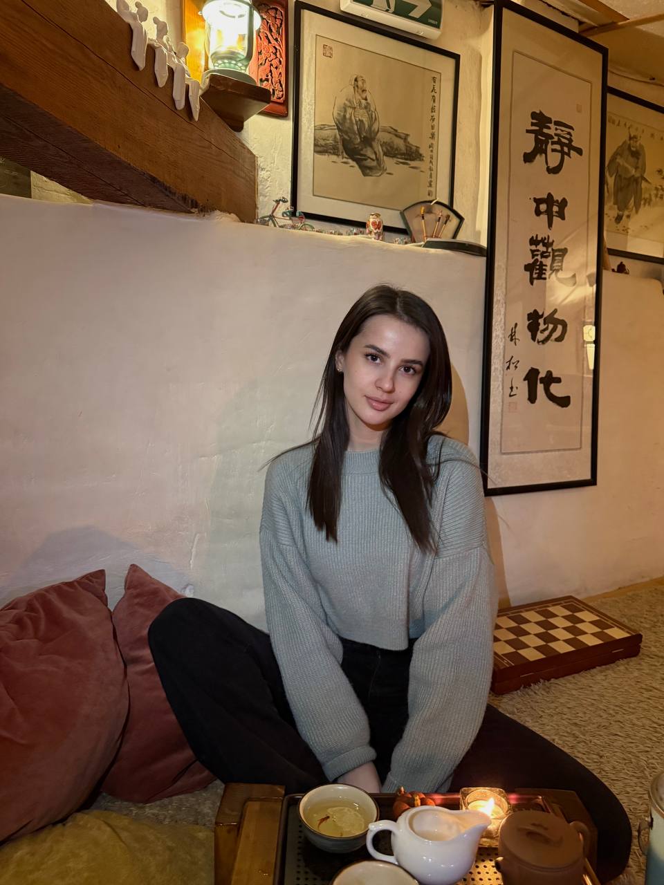 Девочка не целочка