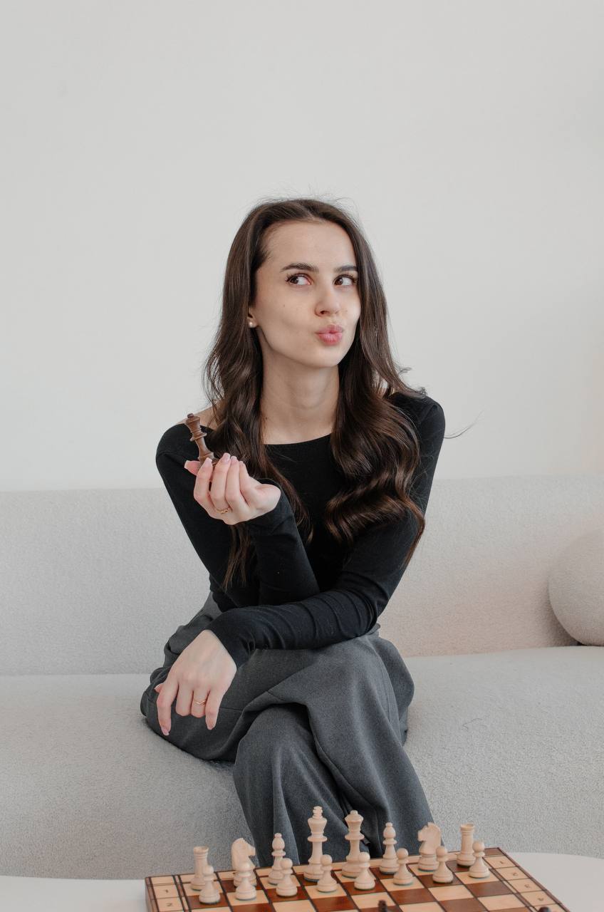 Девочка не целочка - 6