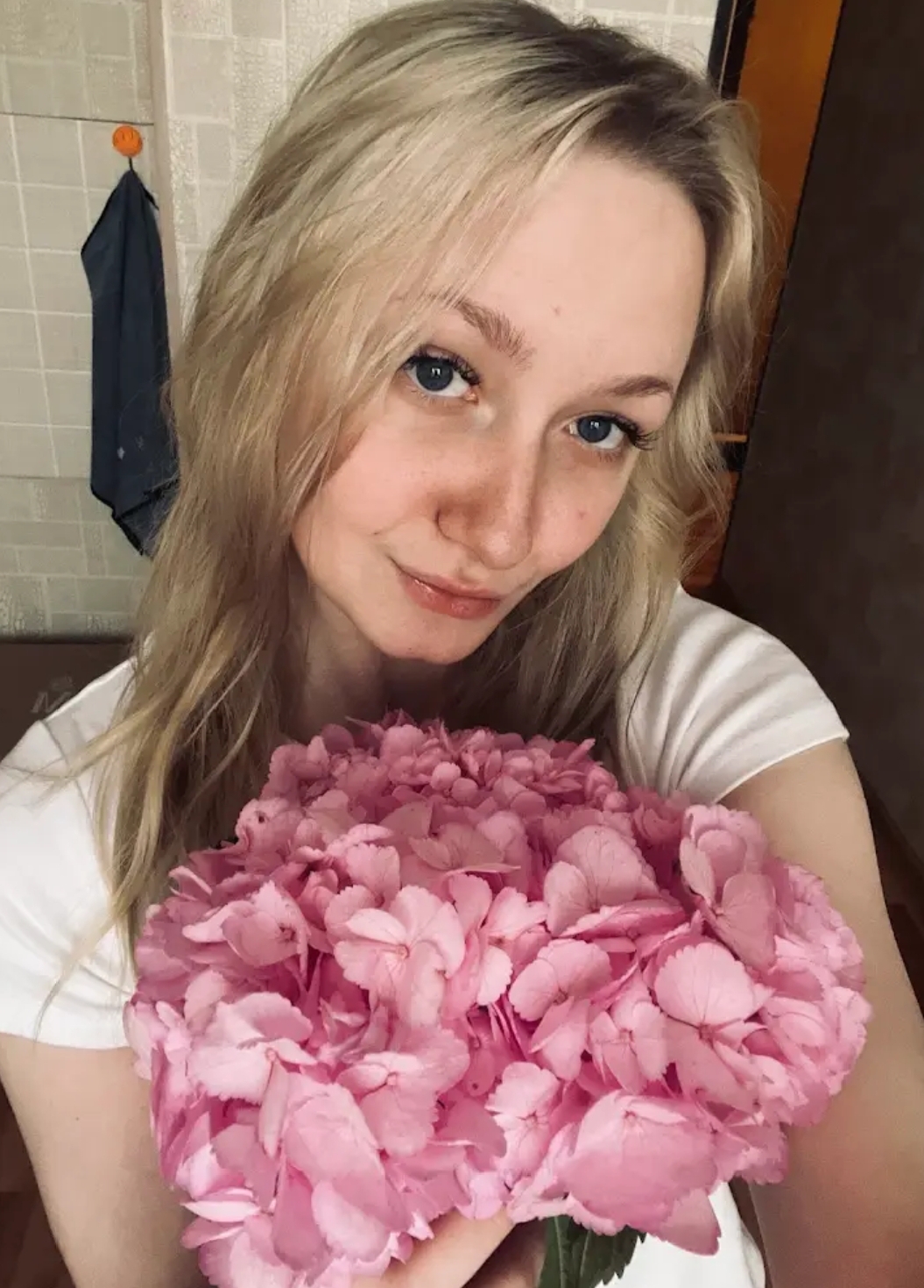 Русская девушка в ванной - 9