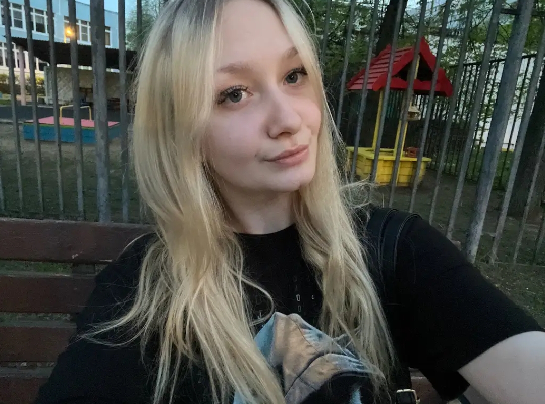 Русская девушка в ванной - 10