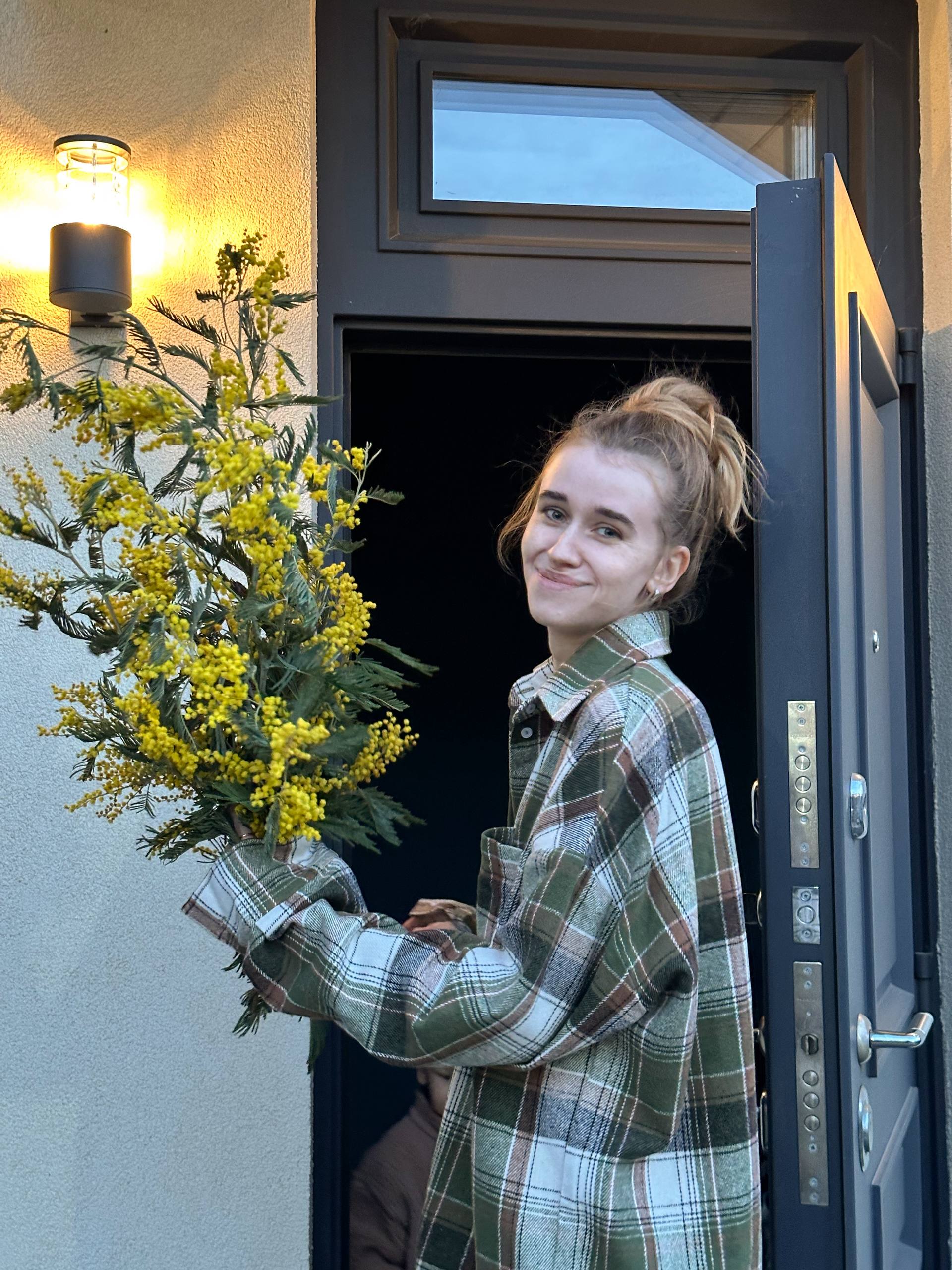 Обрюхатил русскую девушку - 3