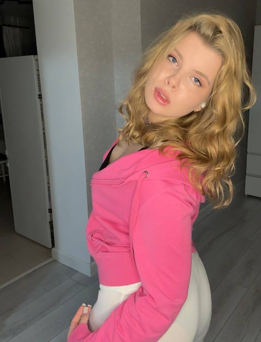 Саратовская сучка - 5