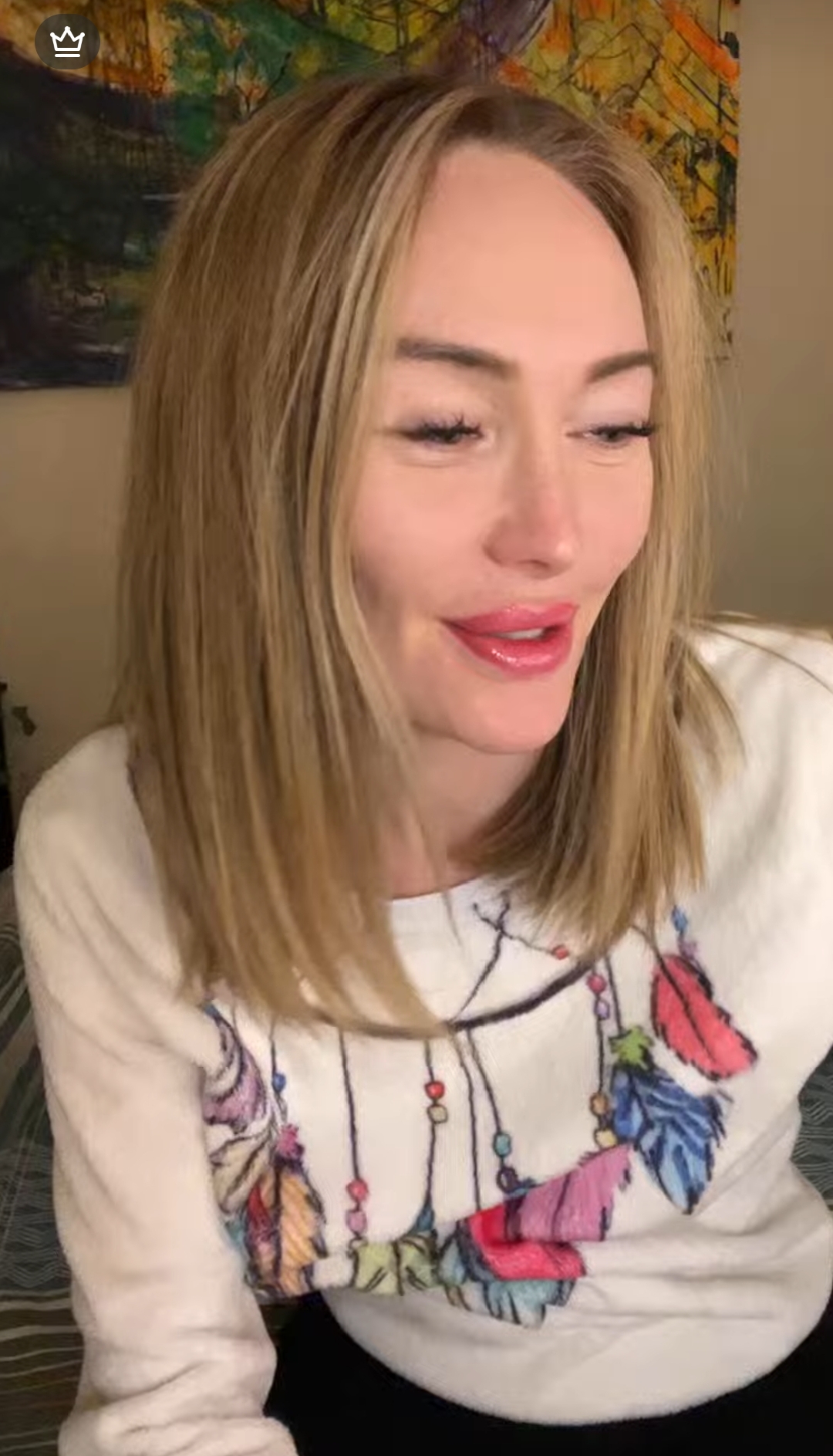 Женщина получила оргазм - 4