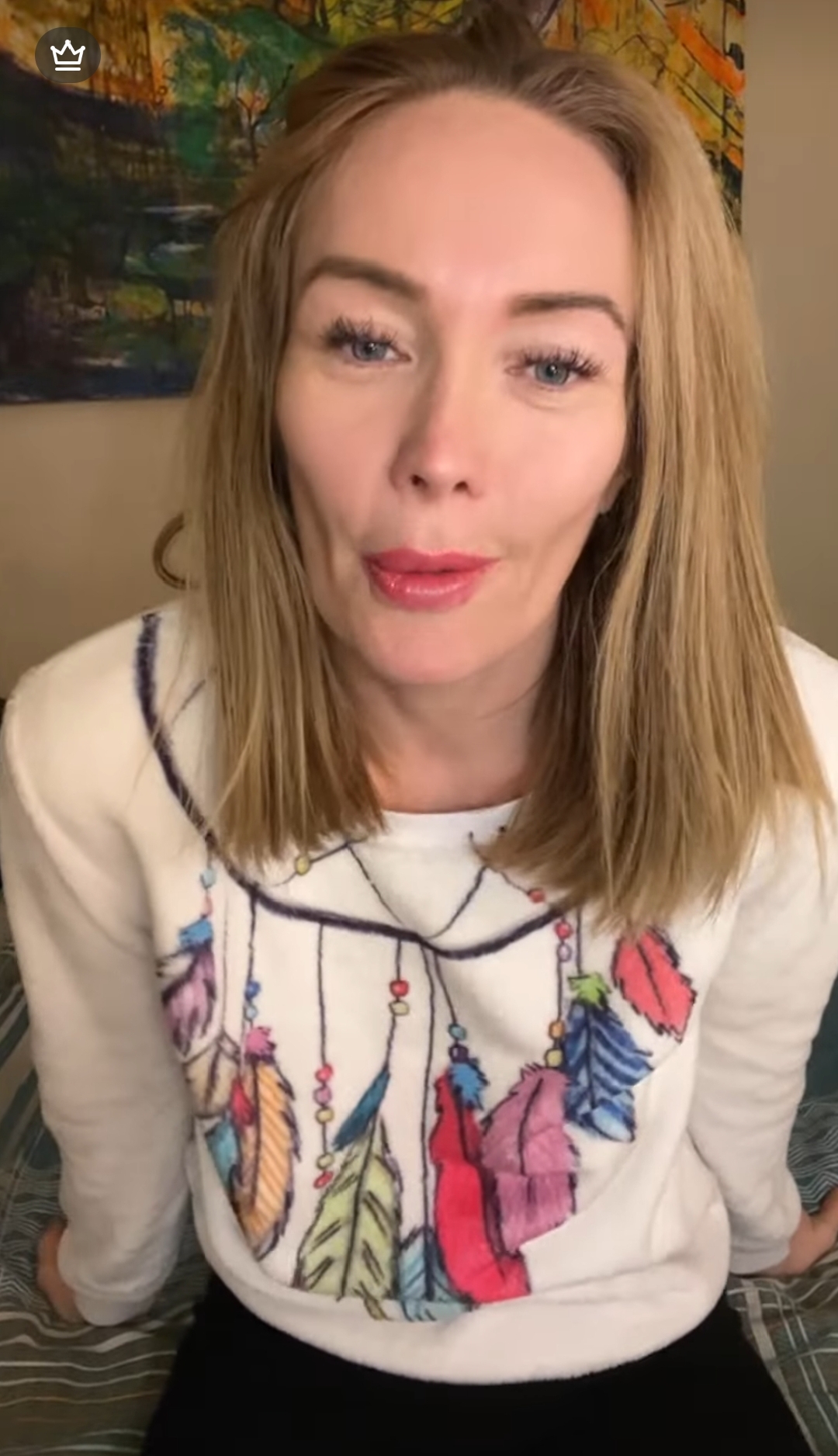 Женщина получила оргазм - 5