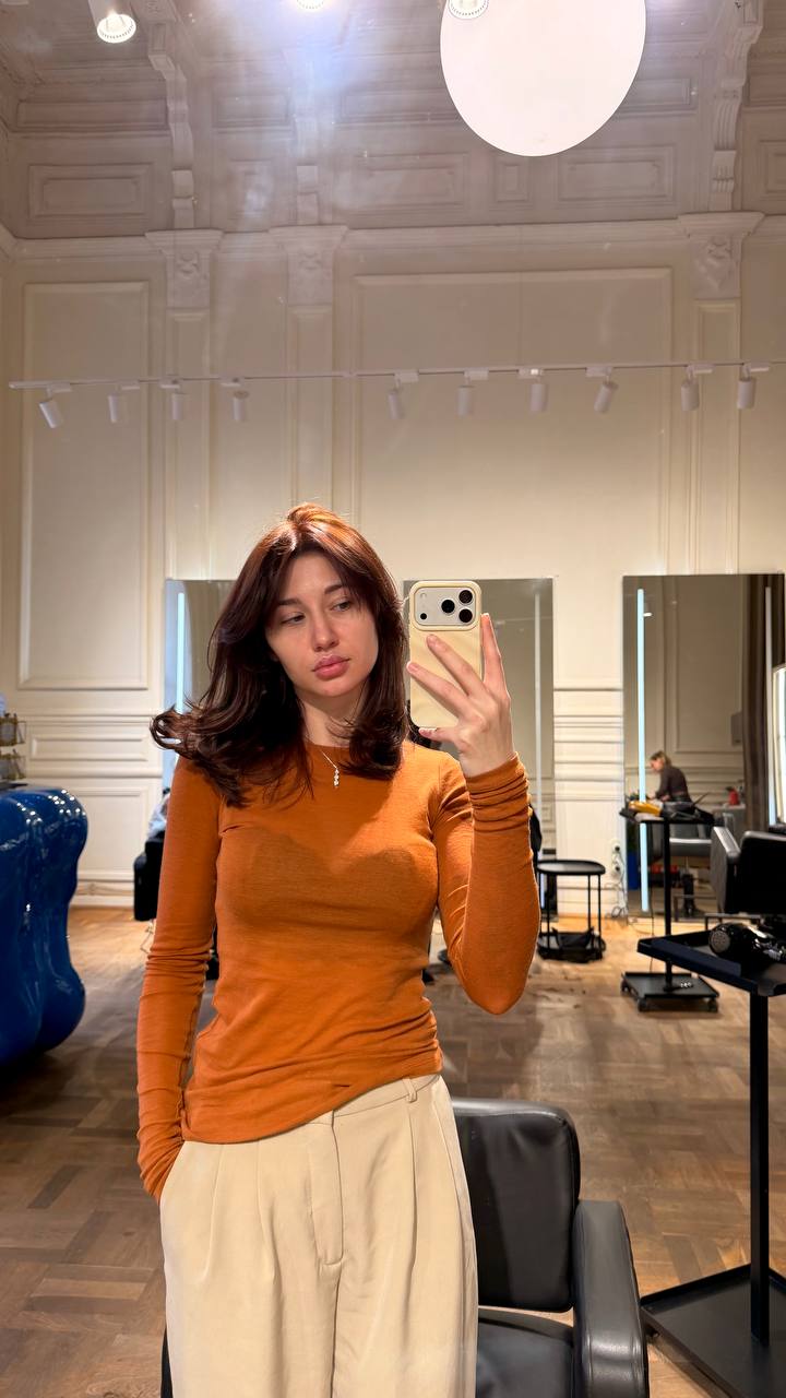 Расфуфыренная девушка - 4