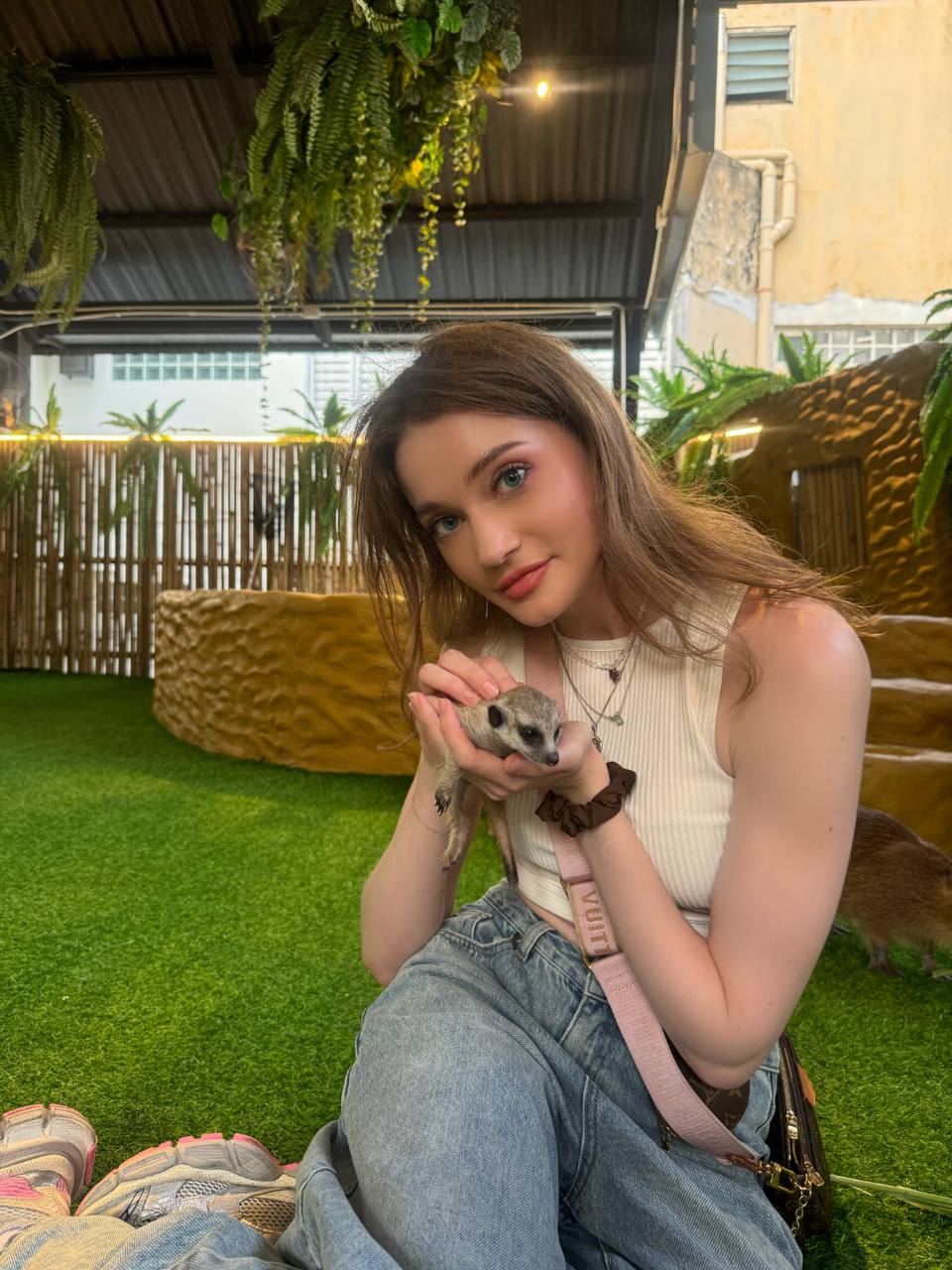 Прекрасная русская девушка - 7