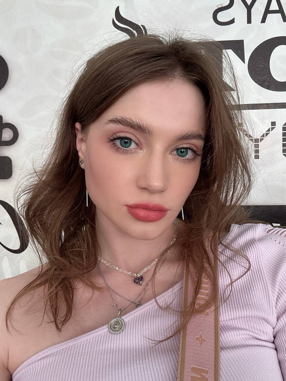 Прекрасная русская девушка - 8