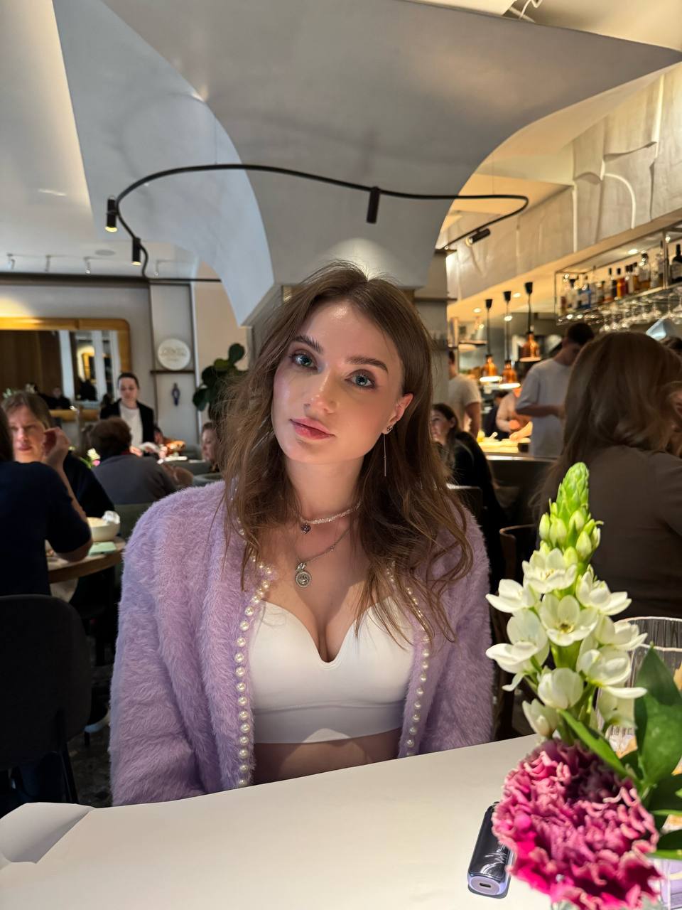 Прекрасная русская девушка - 10