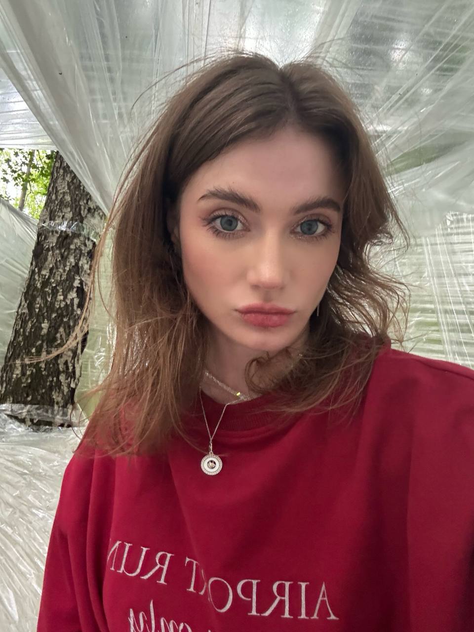 Русская девушка кремпай - 3