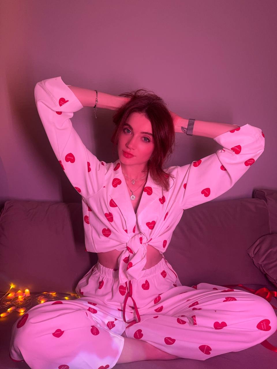 Русская девушка кремпай - 5