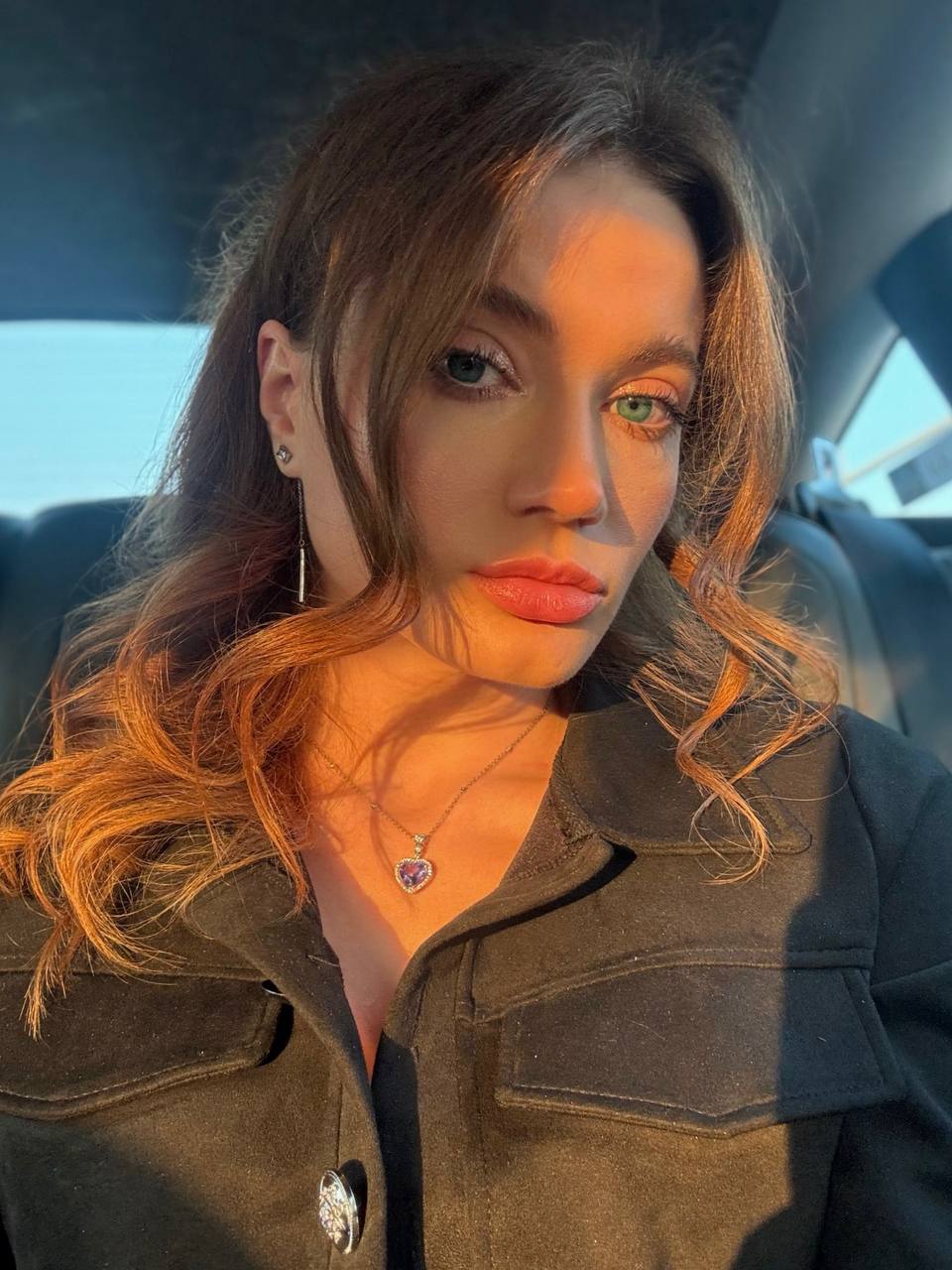 Русская девушка кремпай - 6