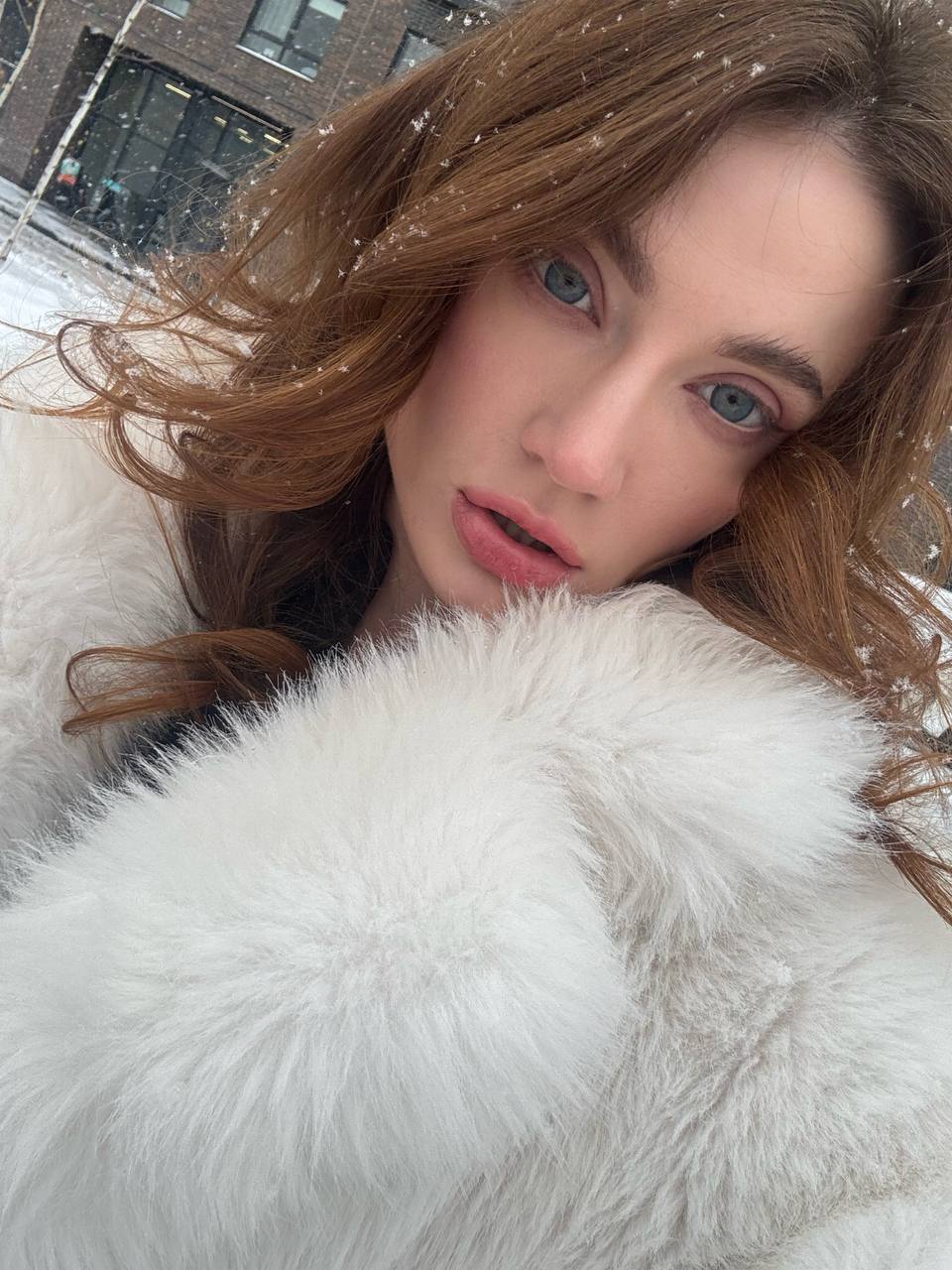 Русская девушка кремпай - 7