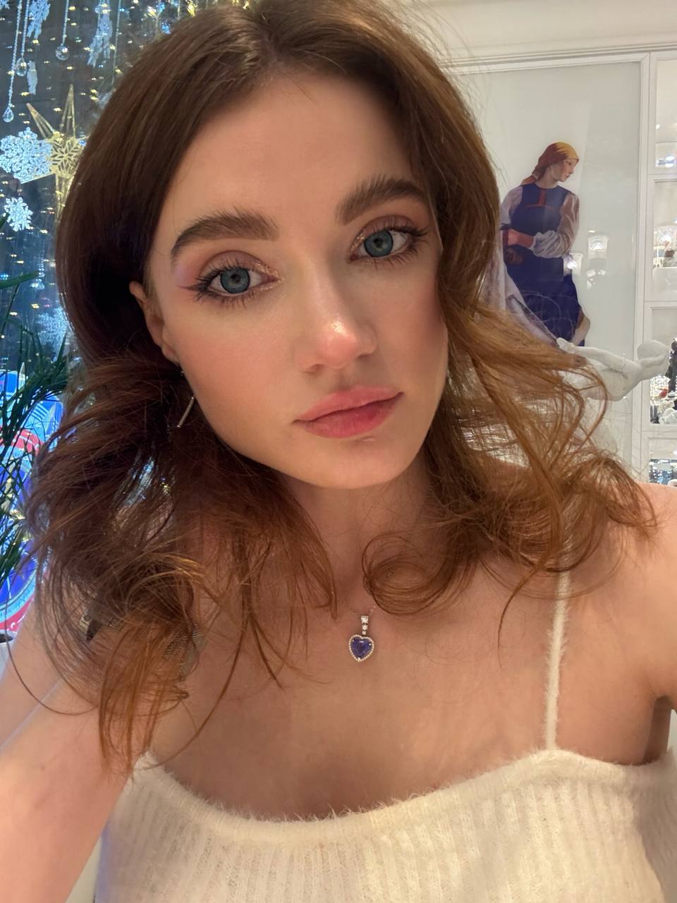 Русская девушка кремпай - 9