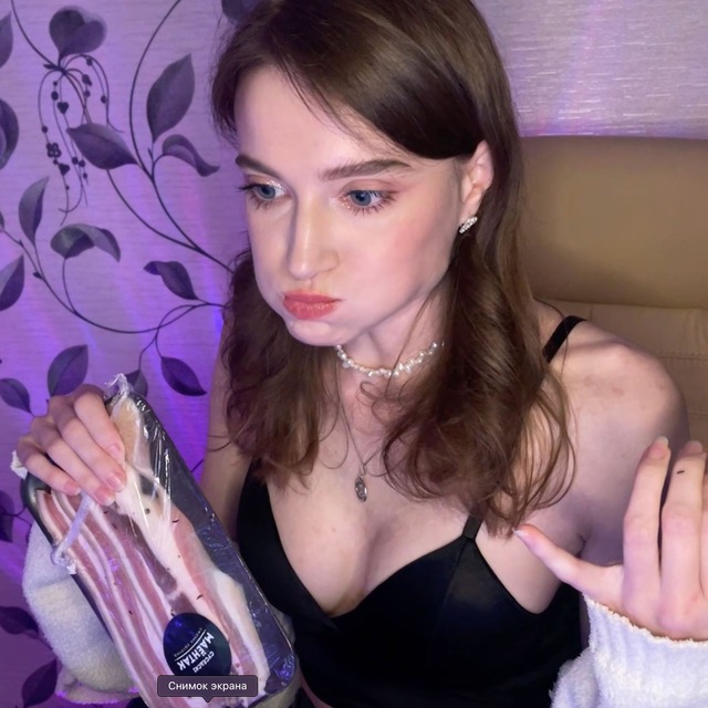 Русская девушка кремпай - 10