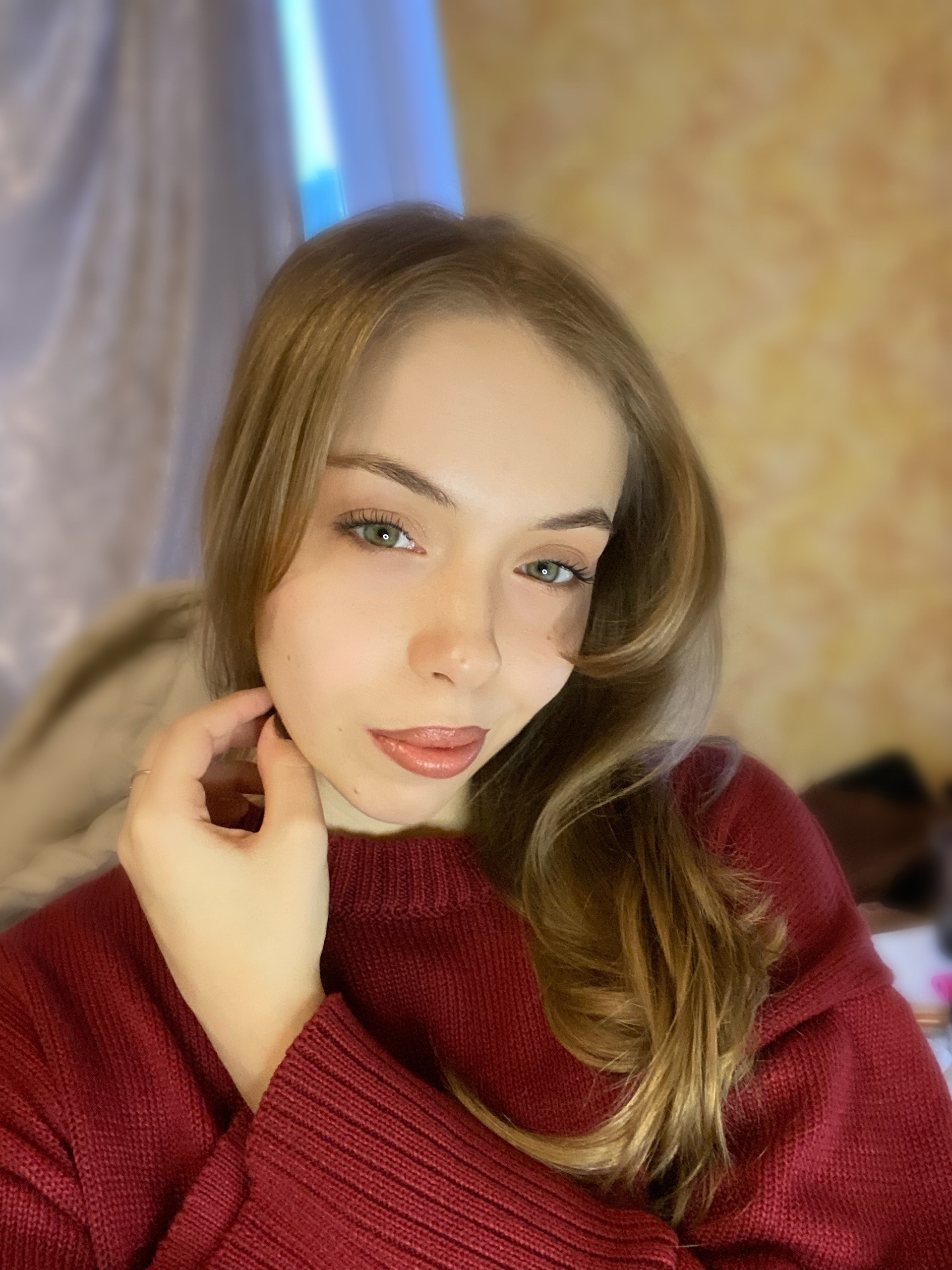 Фото русской красотки