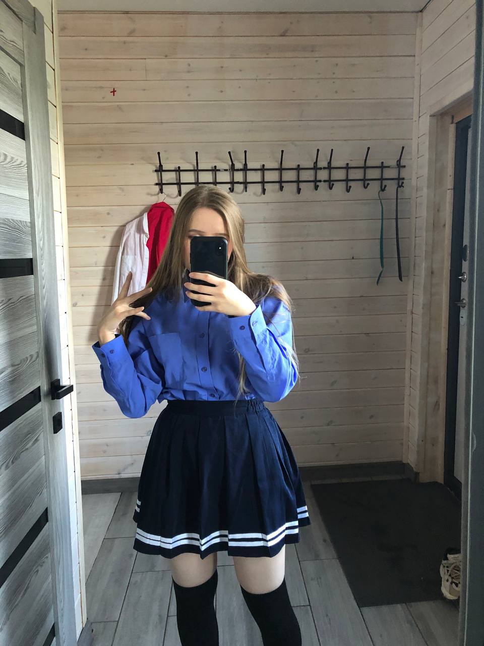 Молодая русская пиздень - 3