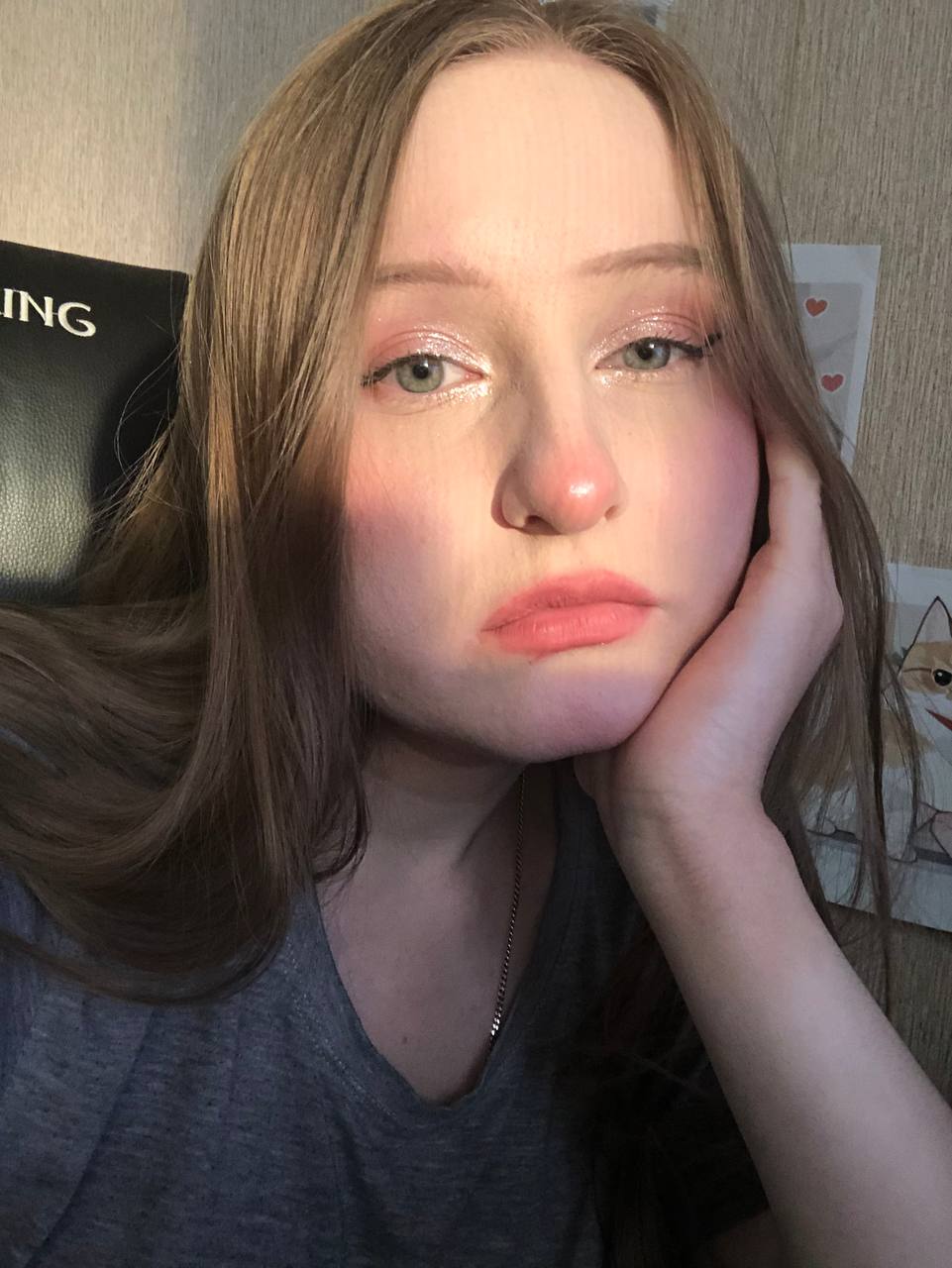 Молодая русская пиздень - 4